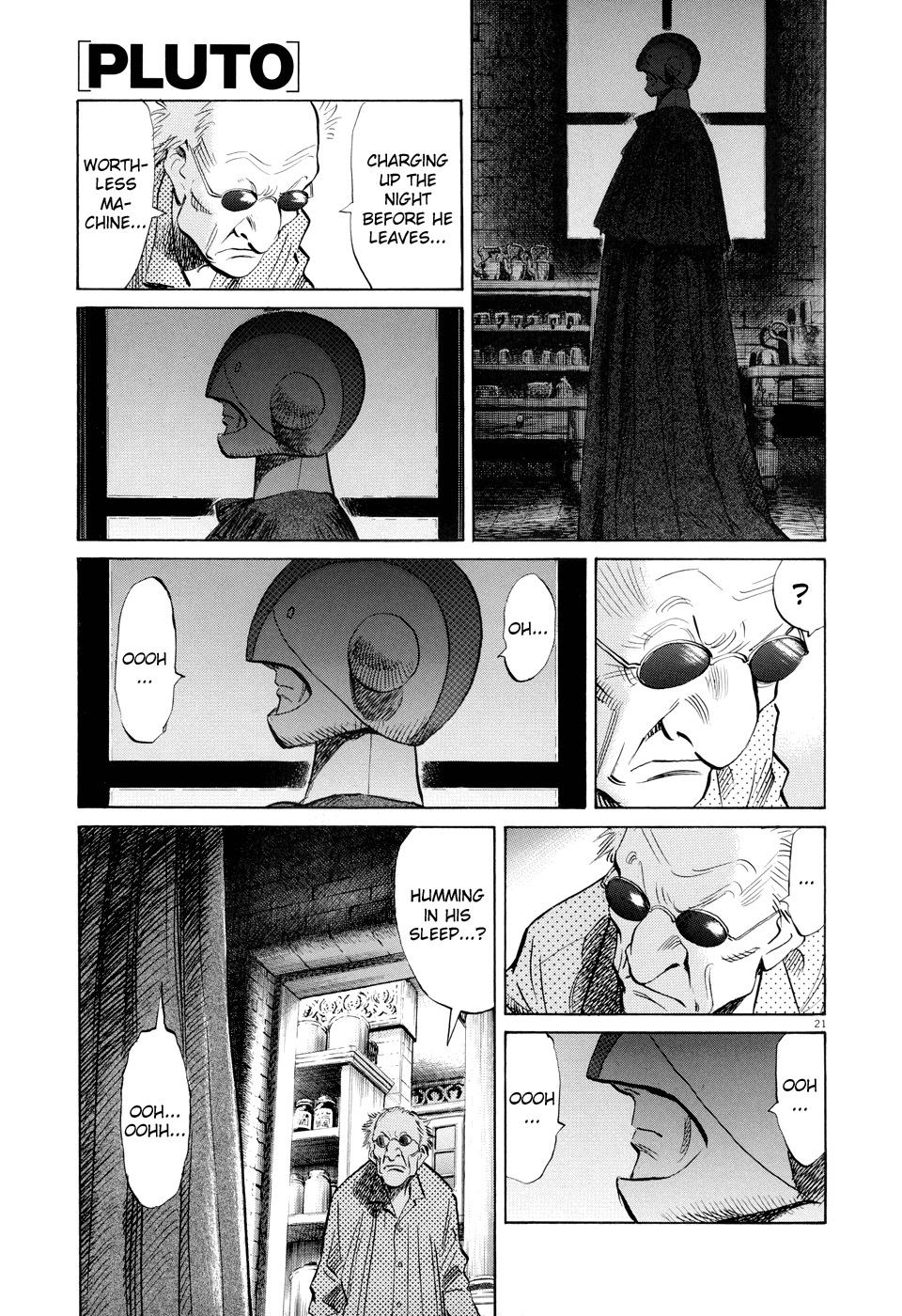Pluto chapter 5 page 21