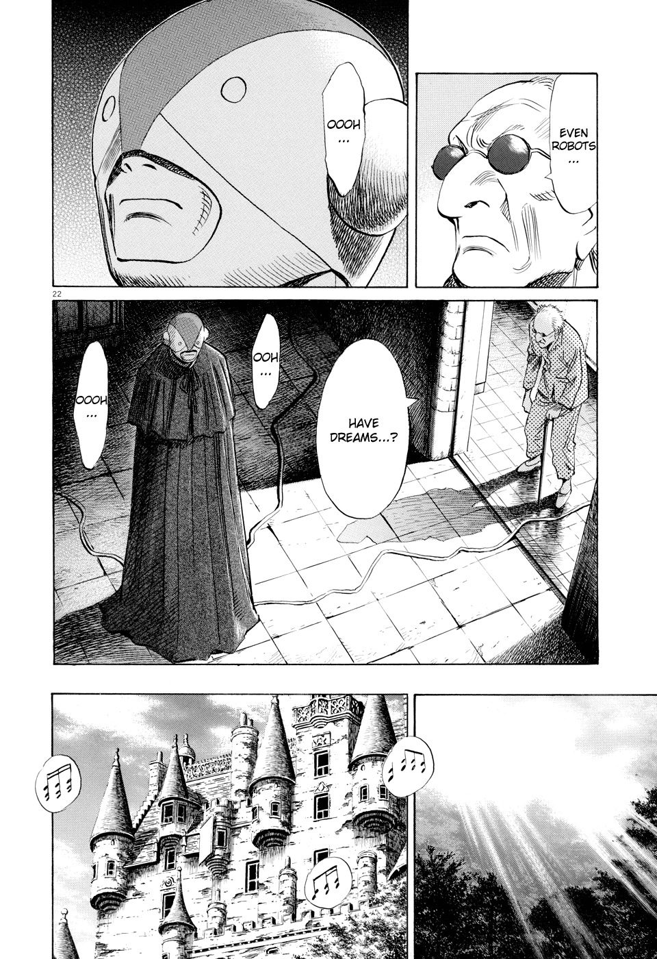 Pluto chapter 5 page 22