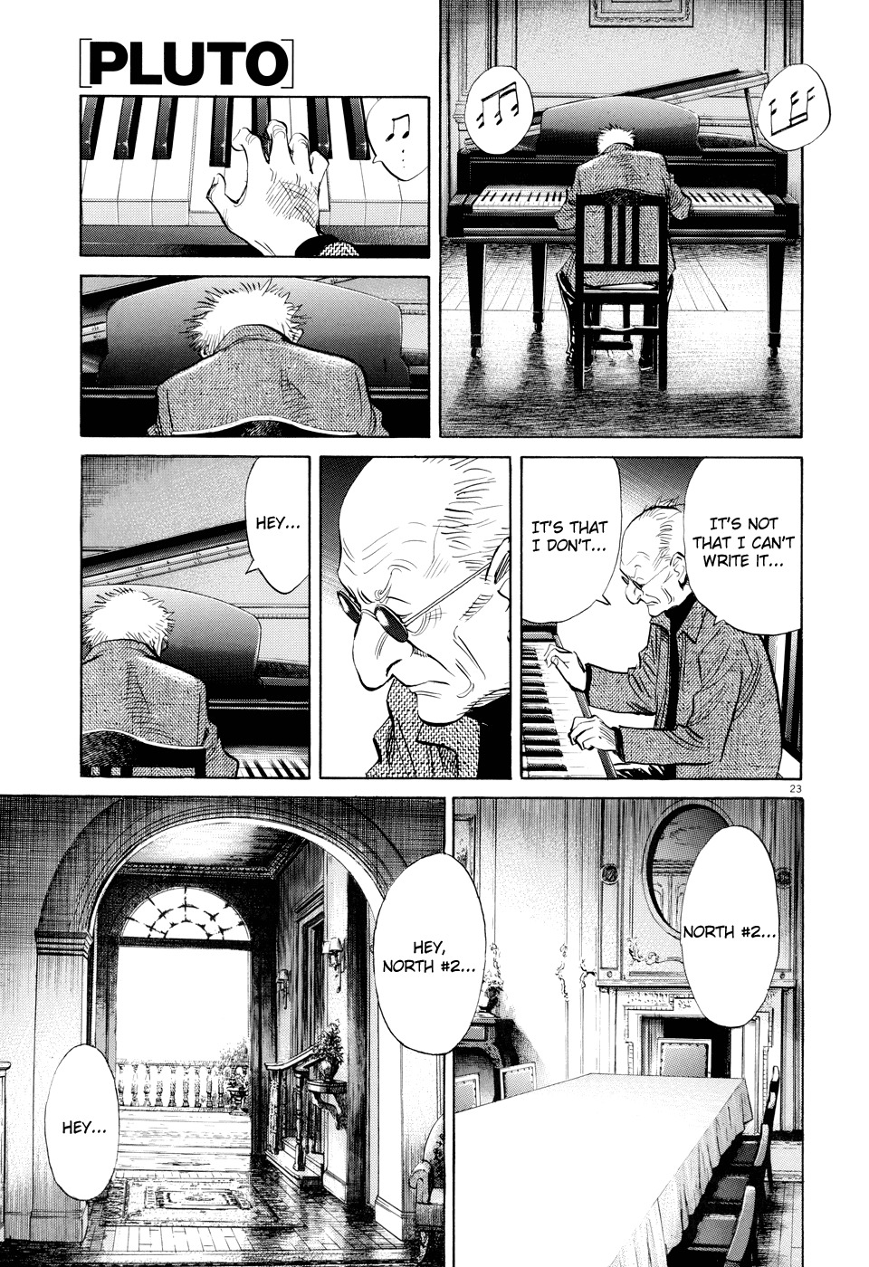 Pluto chapter 5 page 23
