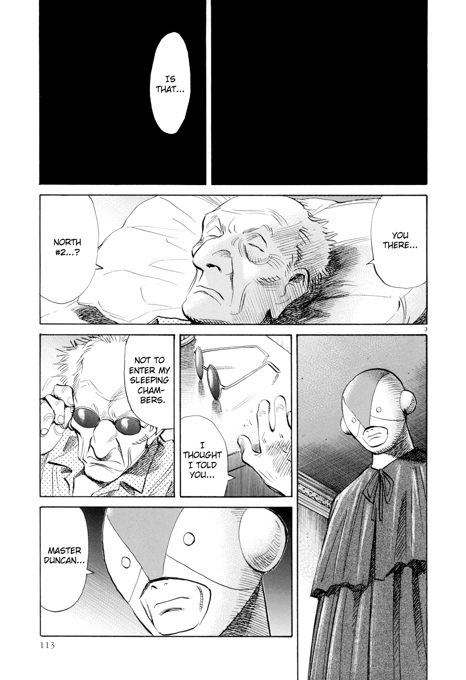 Pluto chapter 5 page 3