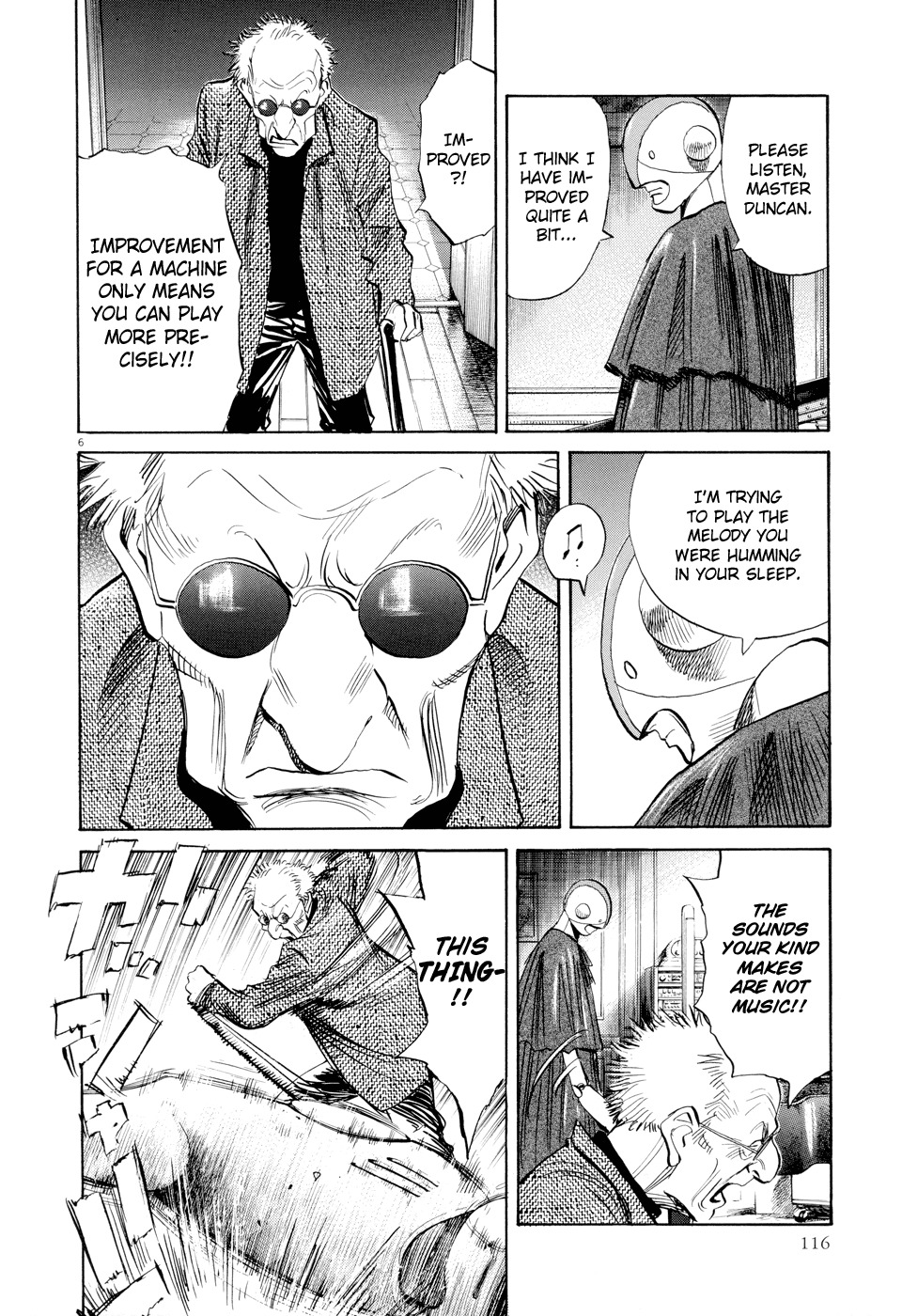 Pluto chapter 5 page 6