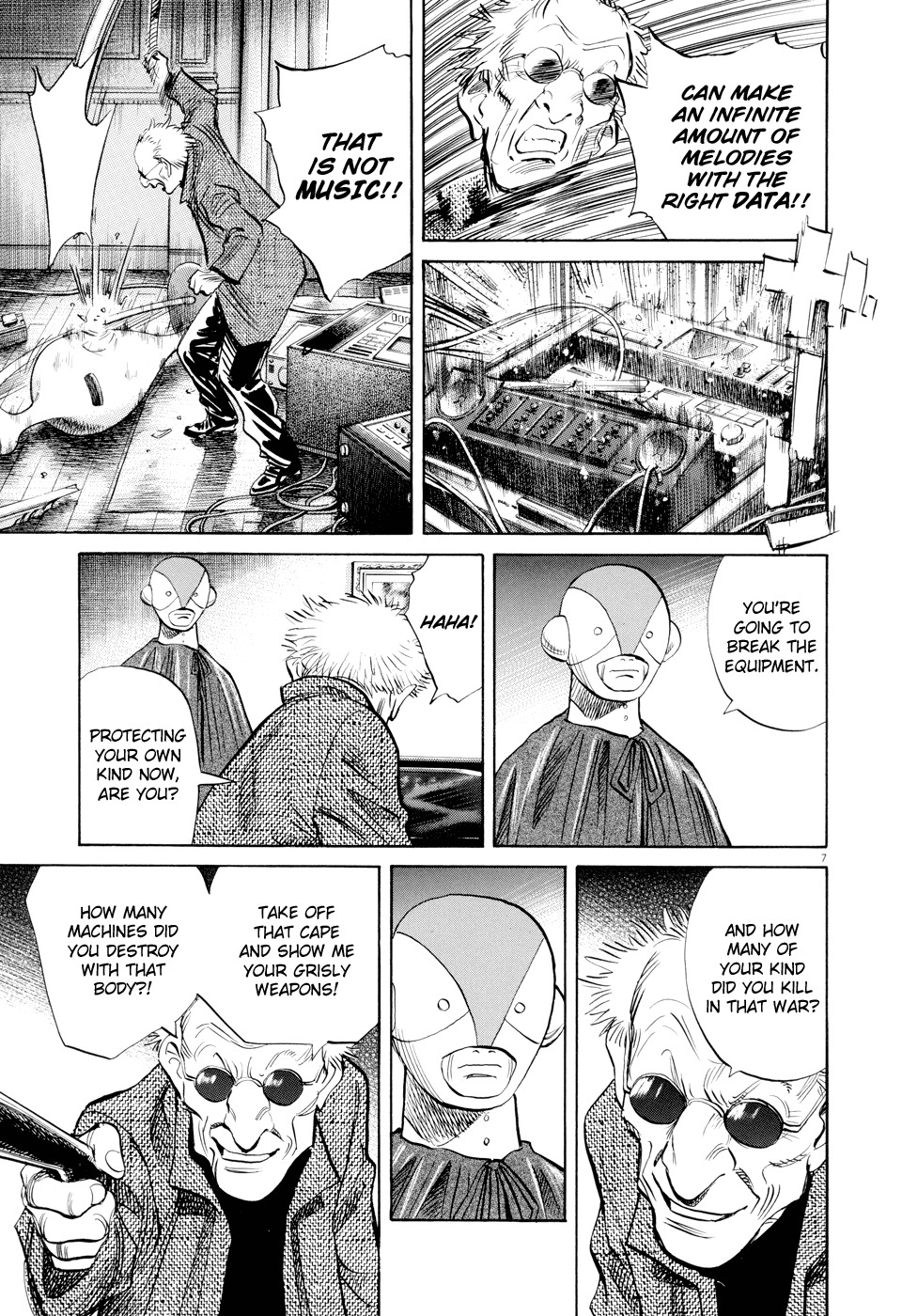 Pluto chapter 5 page 7