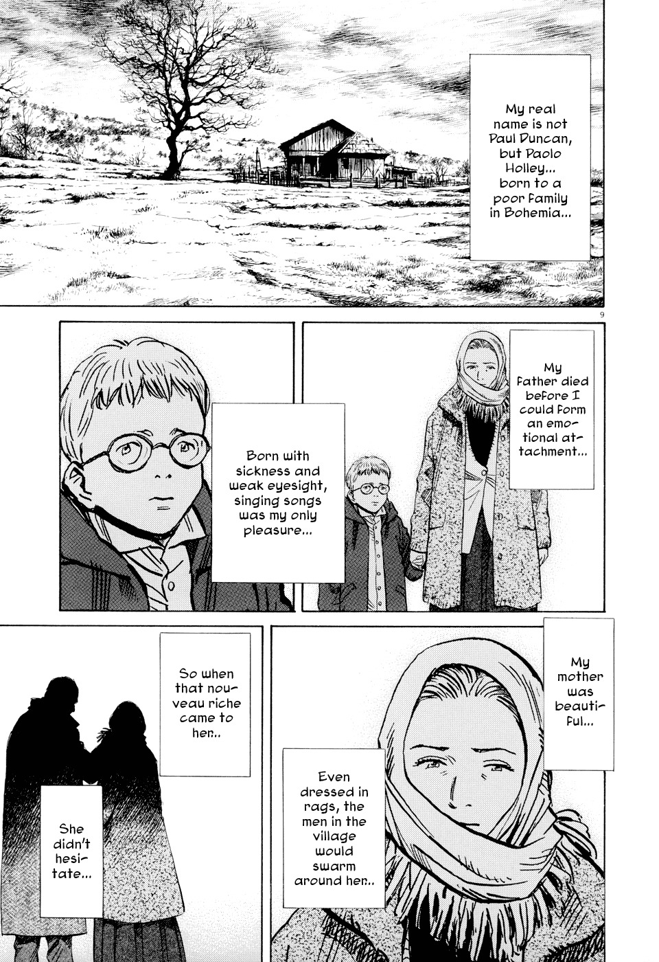 Pluto chapter 5 page 9