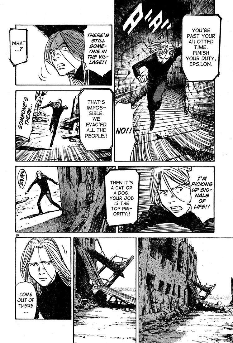 Pluto chapter 50 page 10