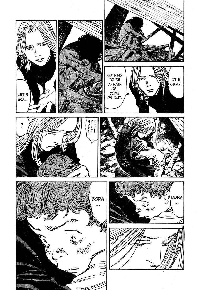 Pluto chapter 50 page 11