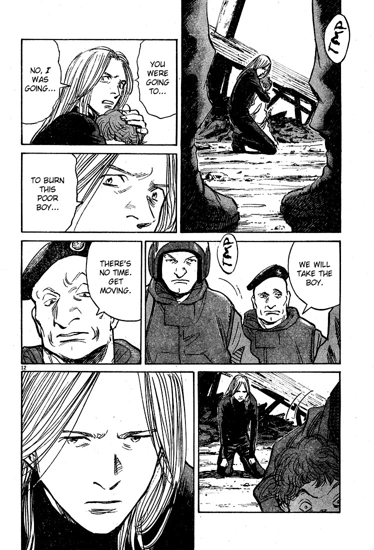 Pluto chapter 50 page 12