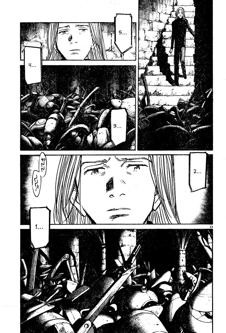 Pluto chapter 50 page 13