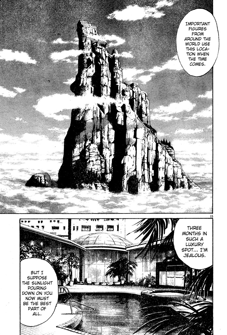 Pluto chapter 50 page 15