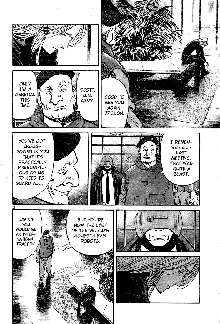 Pluto chapter 50 page 16