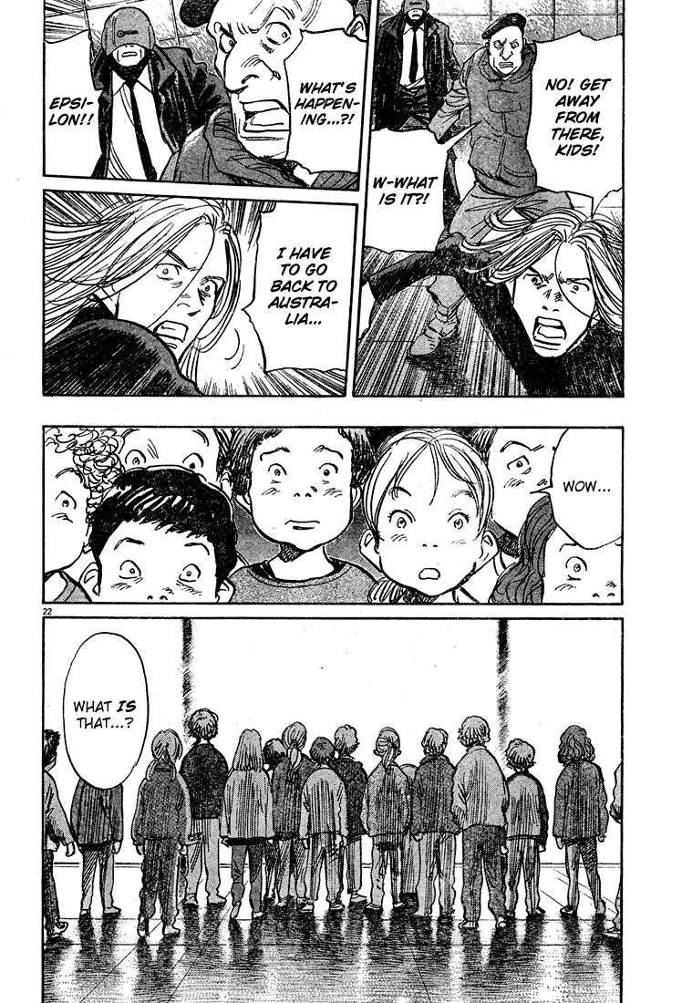 Pluto chapter 50 page 22