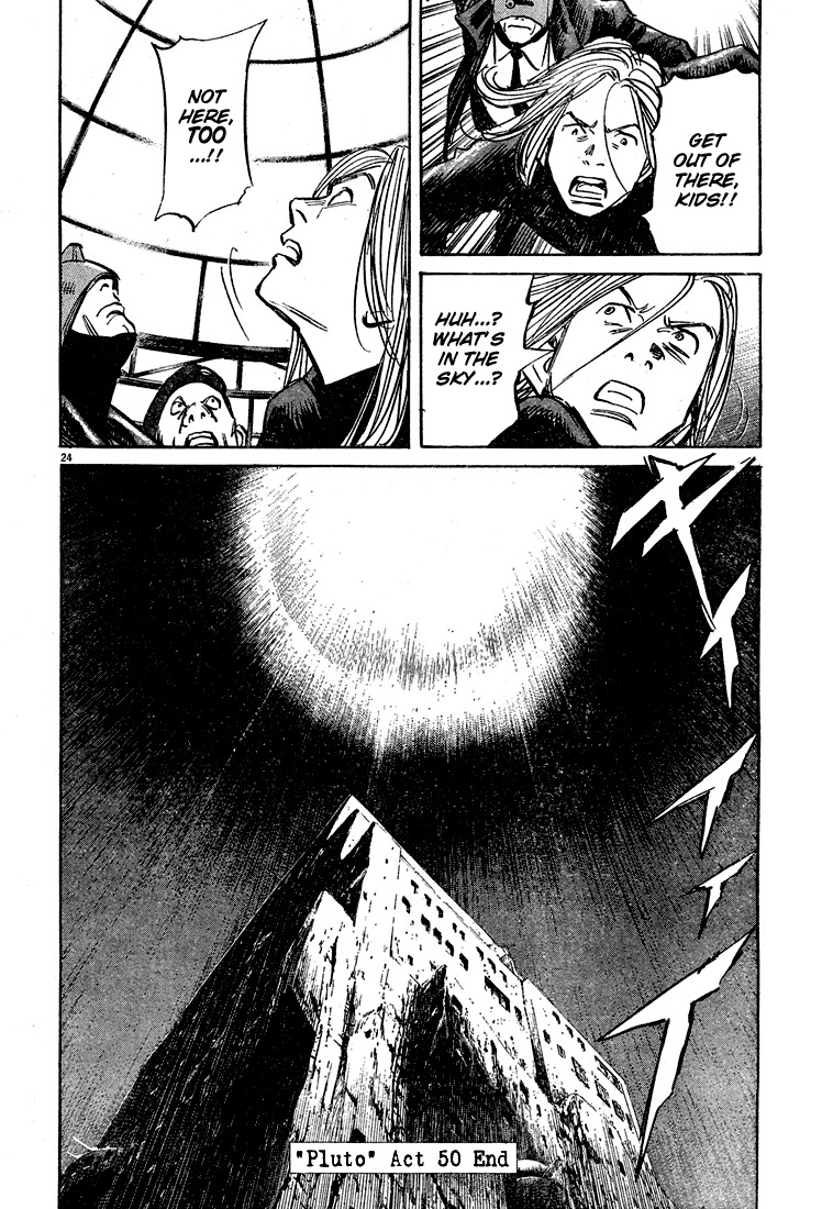 Pluto chapter 50 page 24