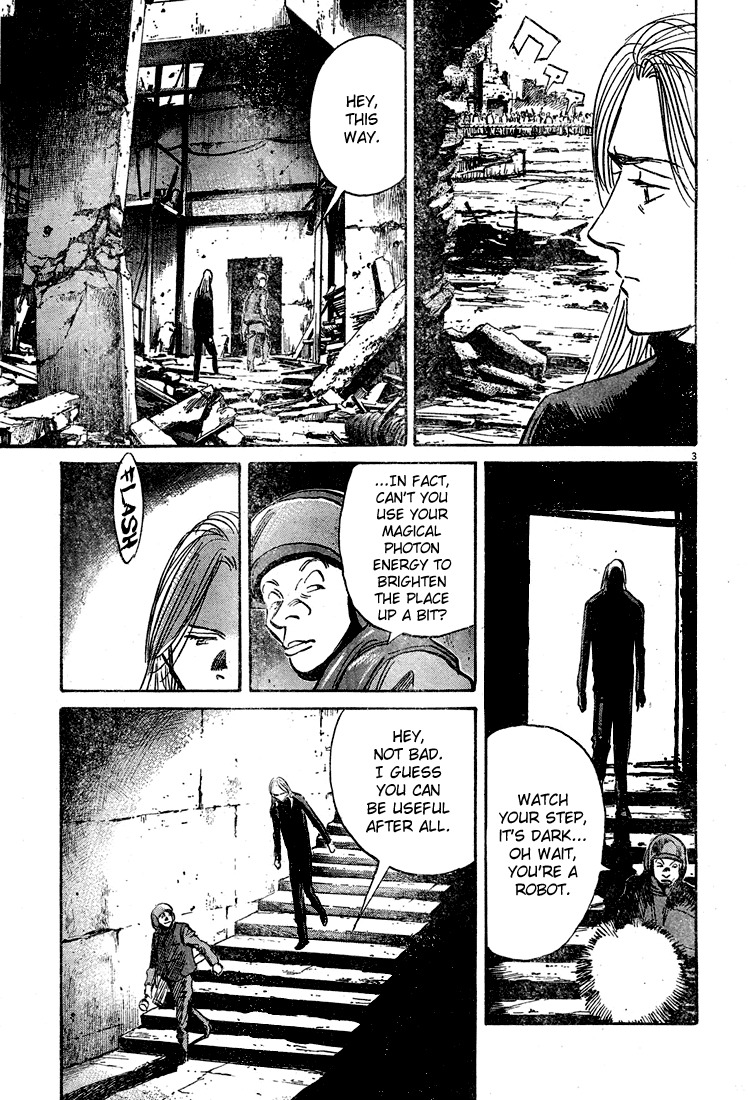 Pluto chapter 50 page 4