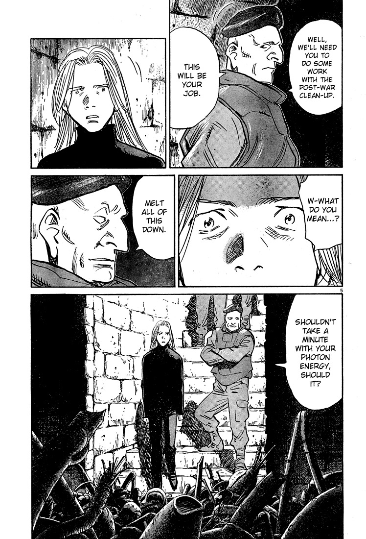 Pluto chapter 50 page 6