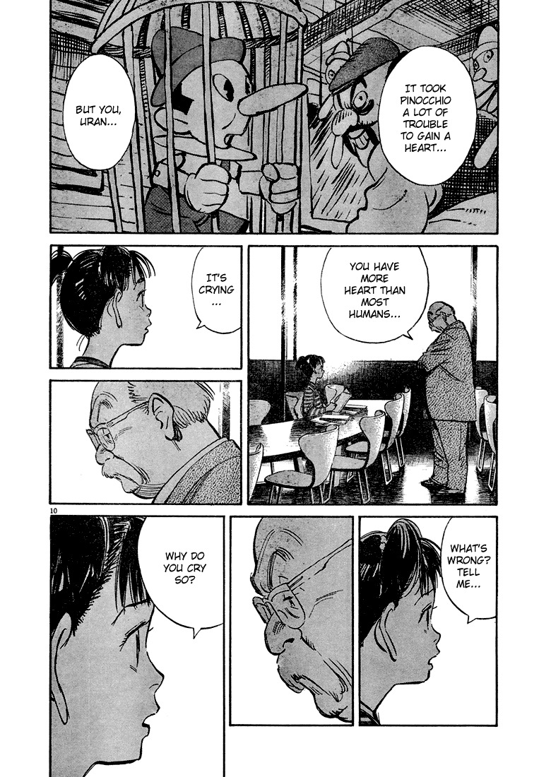 Pluto chapter 51 page 11