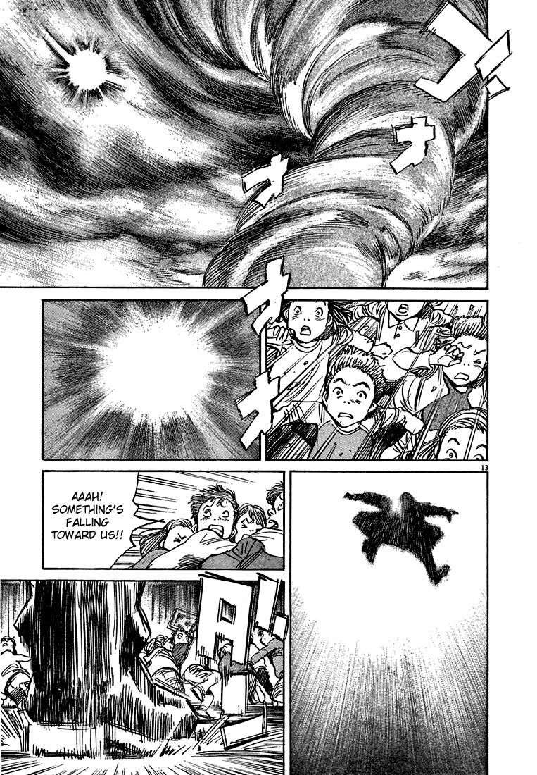 Pluto chapter 51 page 14