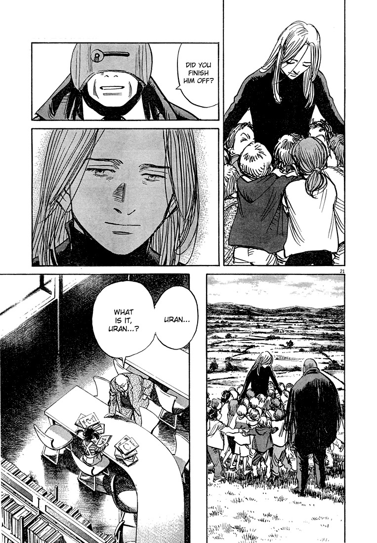 Pluto chapter 51 page 22