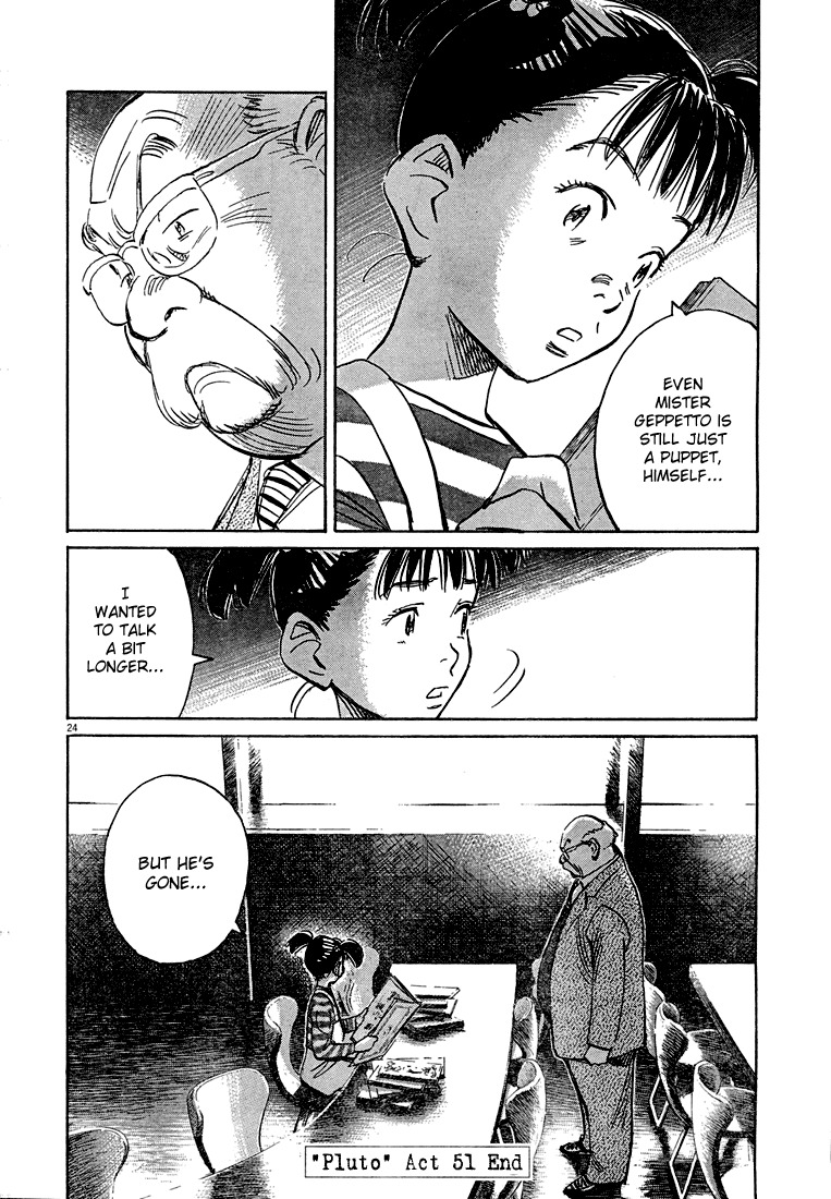 Pluto chapter 51 page 25