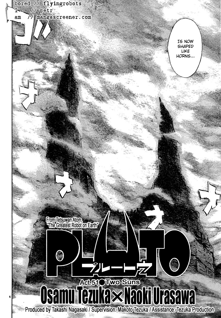 Pluto chapter 51 page 7