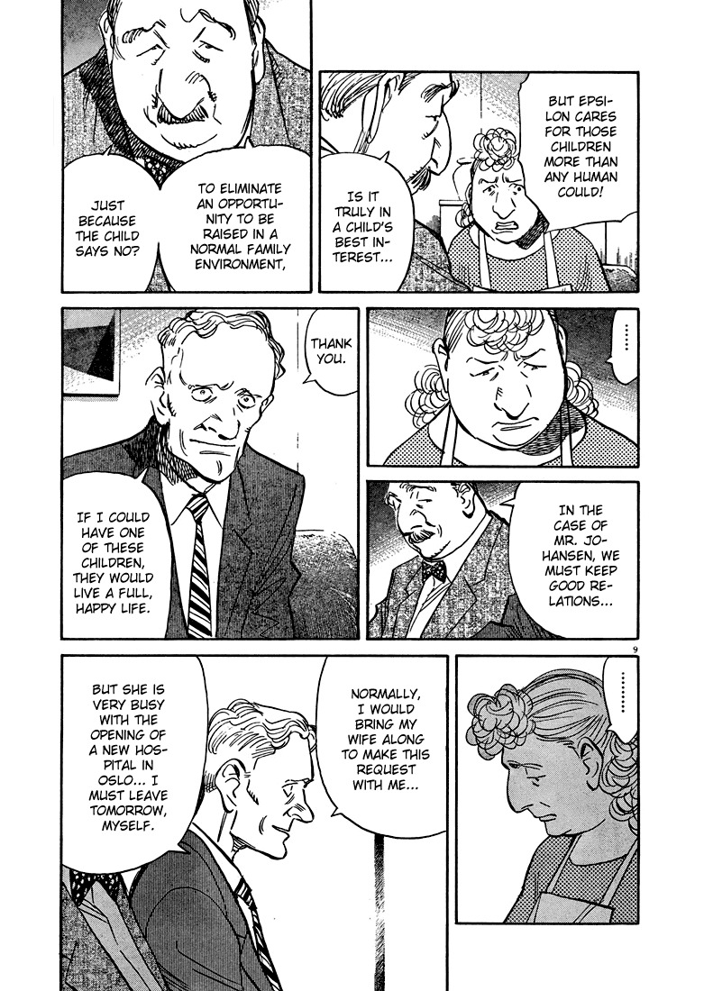 Pluto chapter 52 page 10