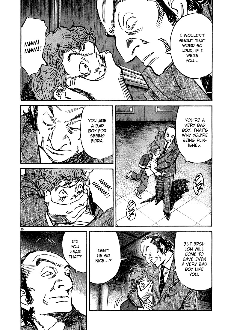 Pluto chapter 52 page 21