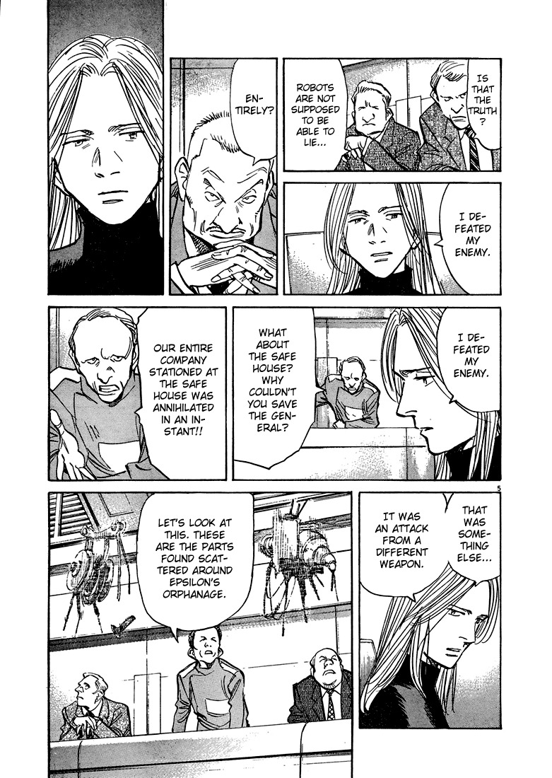 Pluto chapter 52 page 6