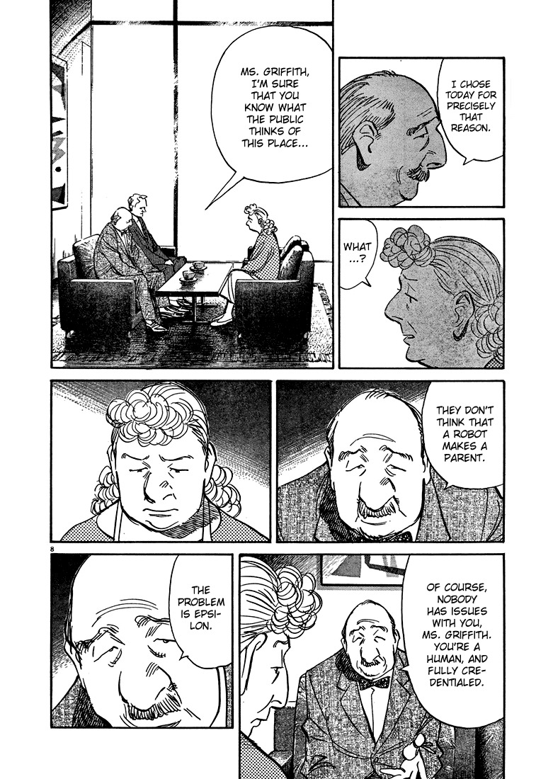 Pluto chapter 52 page 9