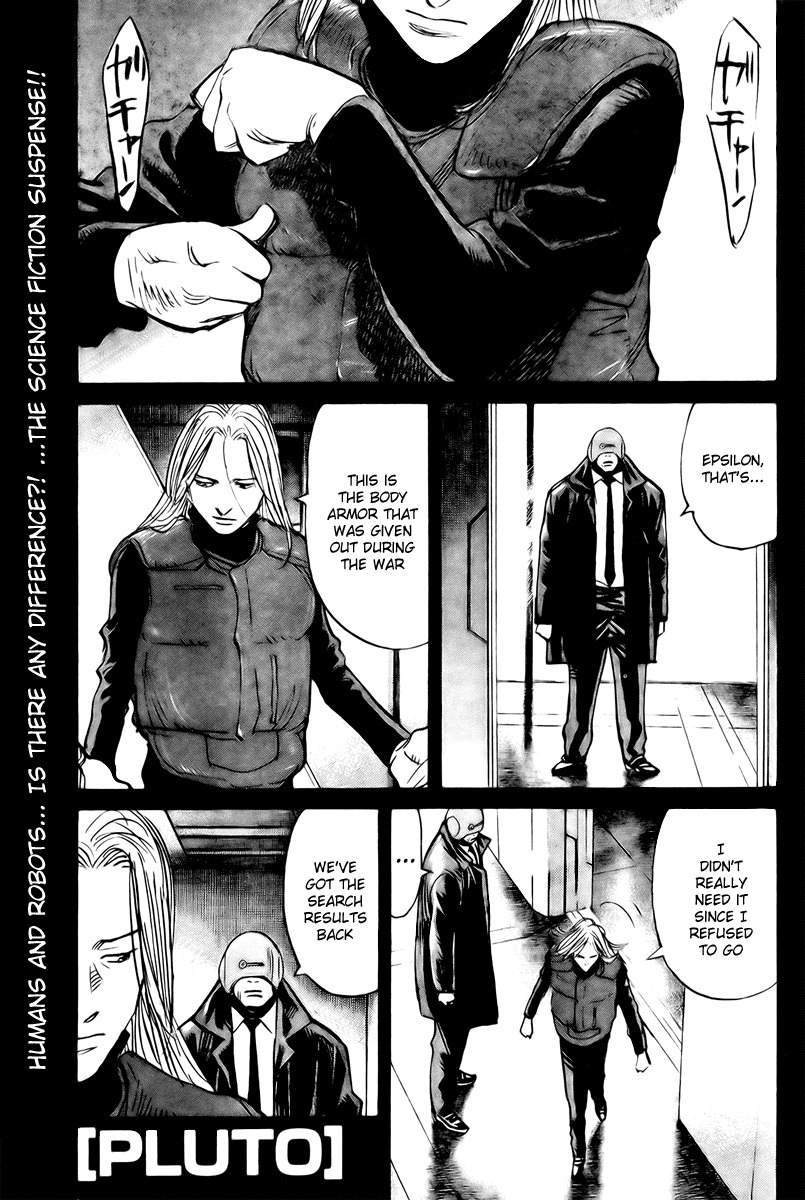 Pluto chapter 53 page 1