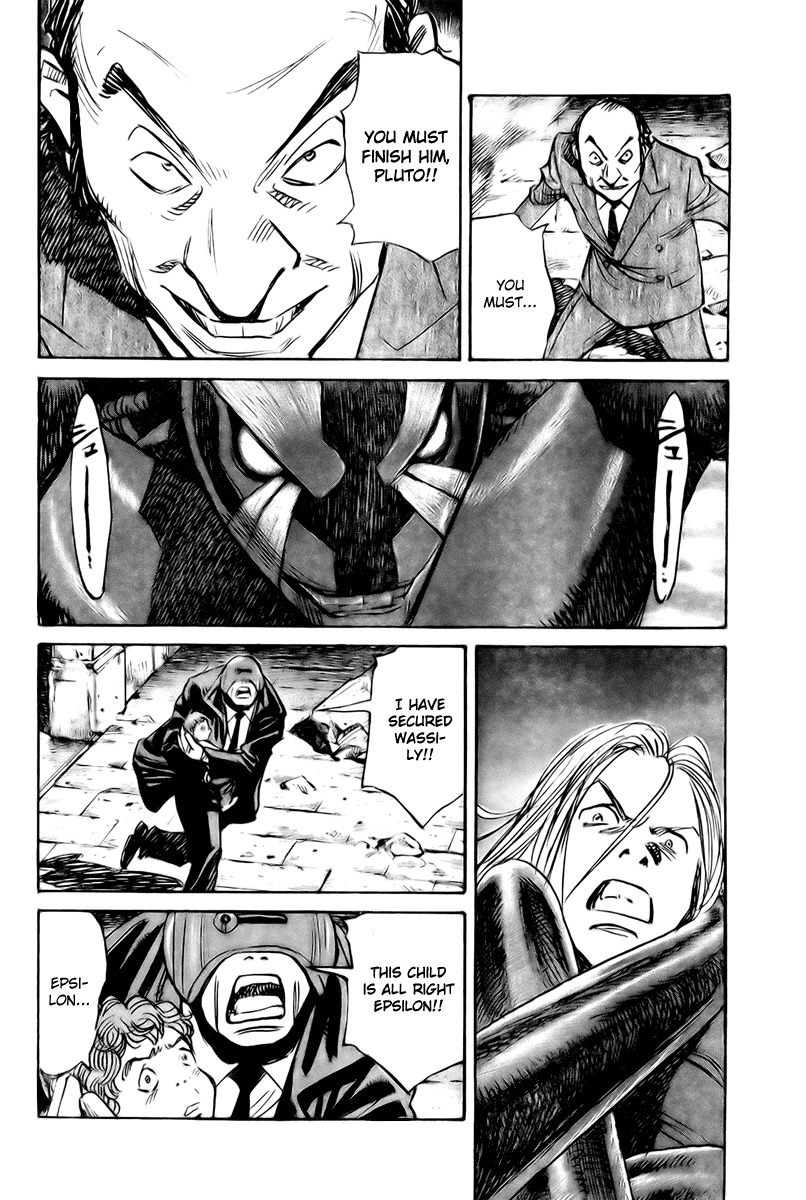 Pluto chapter 53 page 20