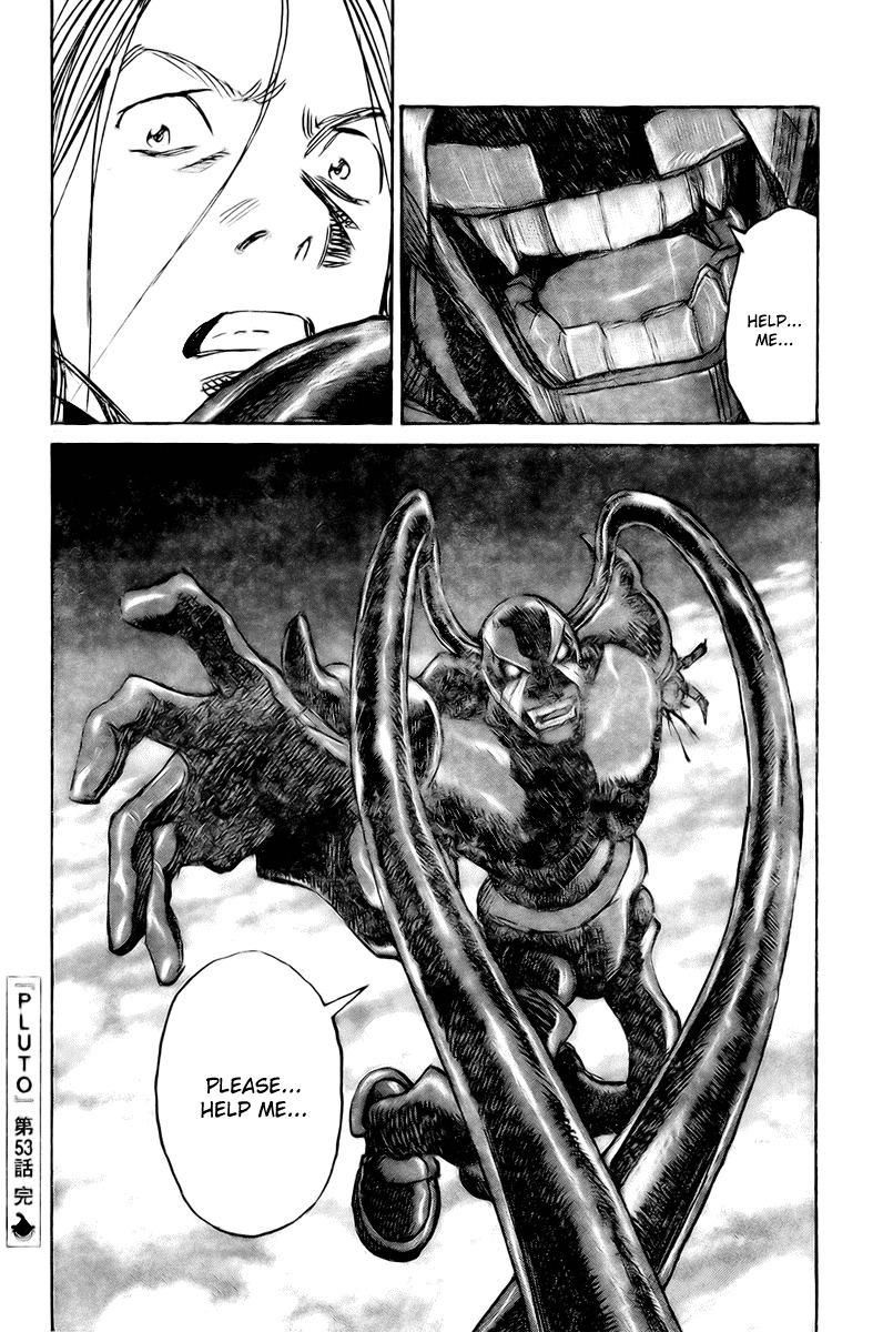 Pluto chapter 53 page 24