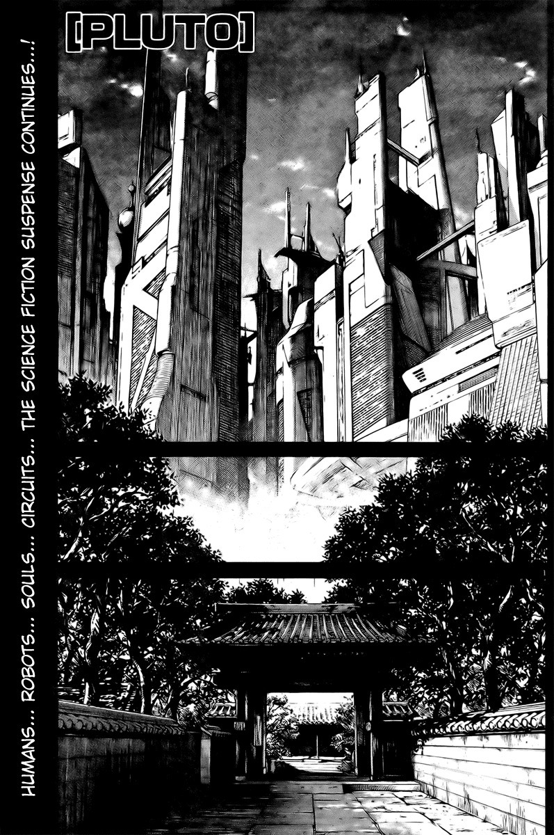 Pluto chapter 54 page 1