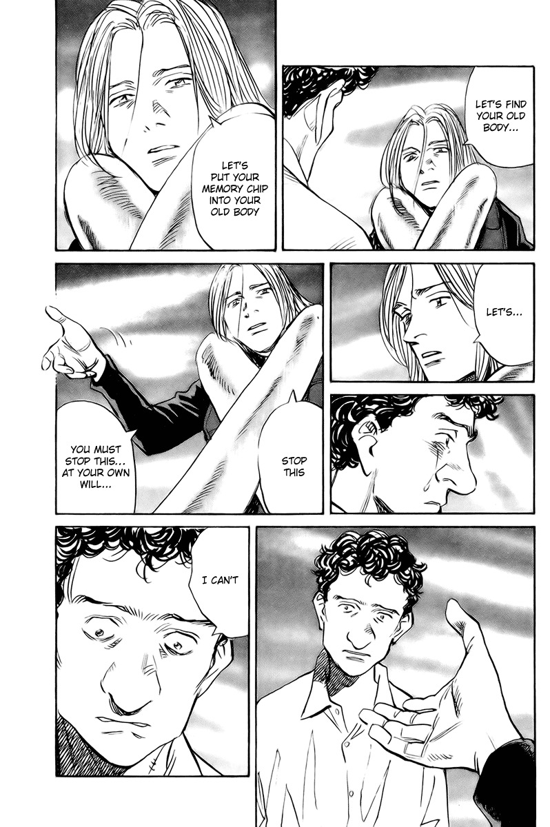 Pluto chapter 54 page 15