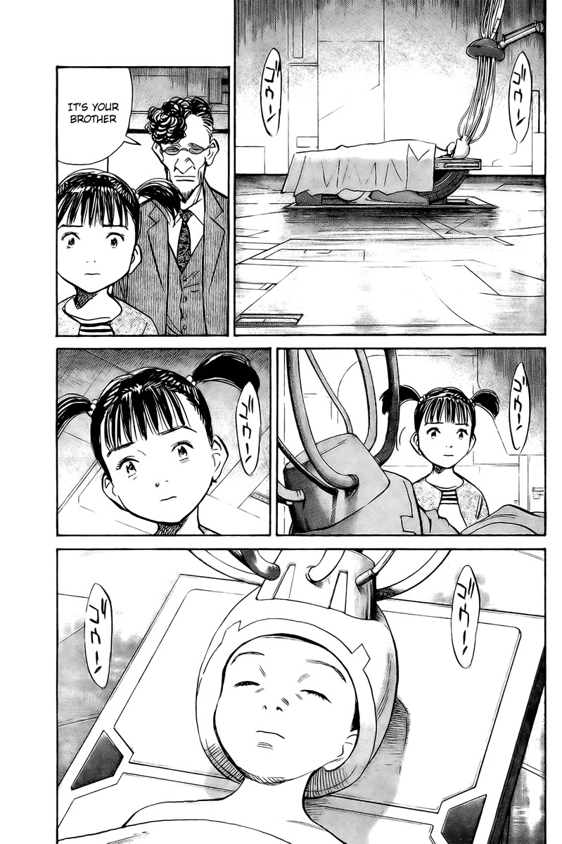 Pluto chapter 54 page 21