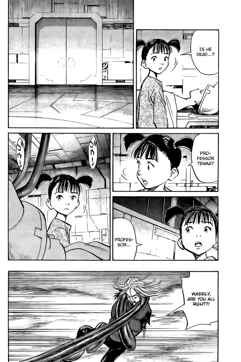 Pluto chapter 54 page 22