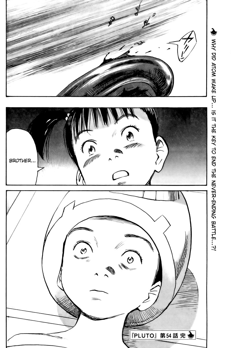 Pluto chapter 54 page 24