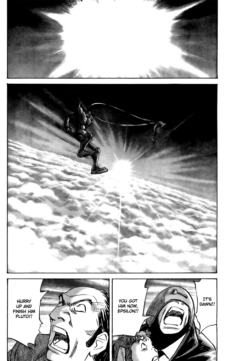 Pluto chapter 54 page 8