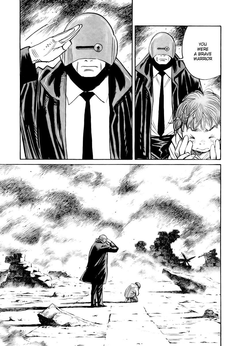 Pluto chapter 55 page 17