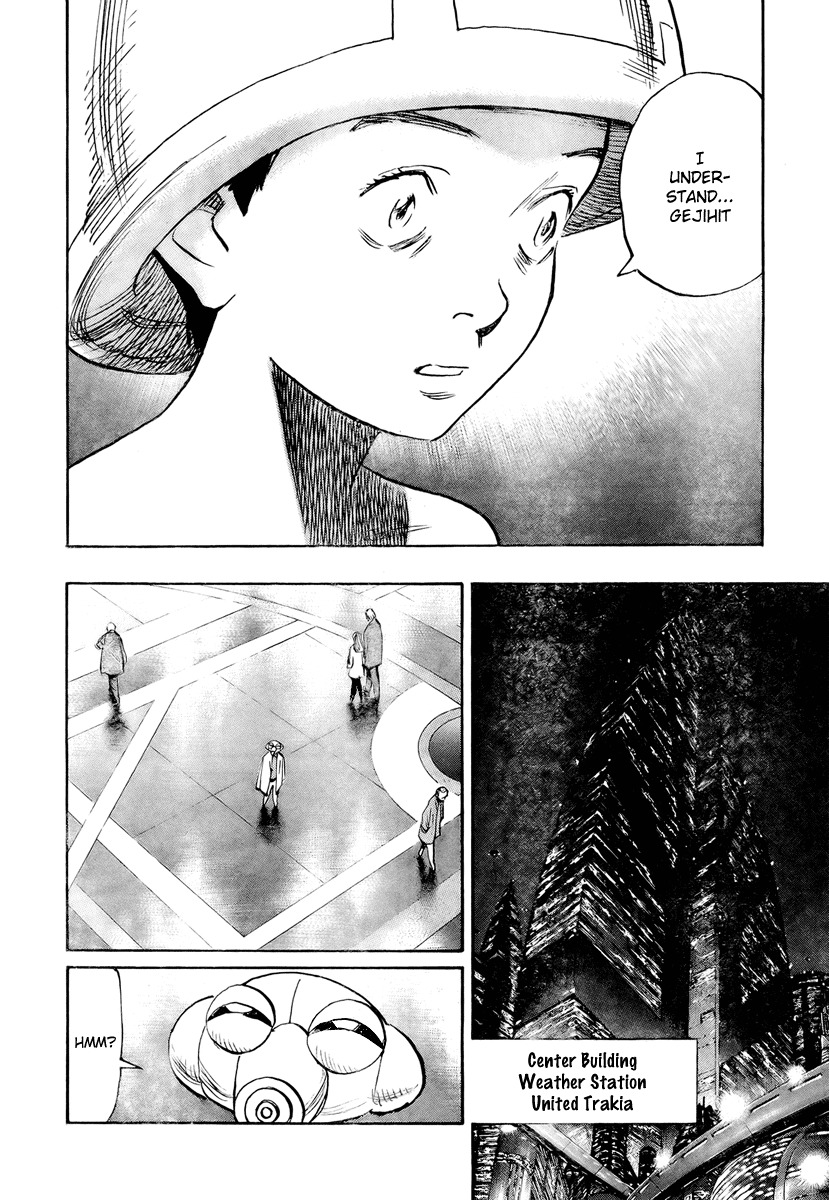 Pluto chapter 55 page 22