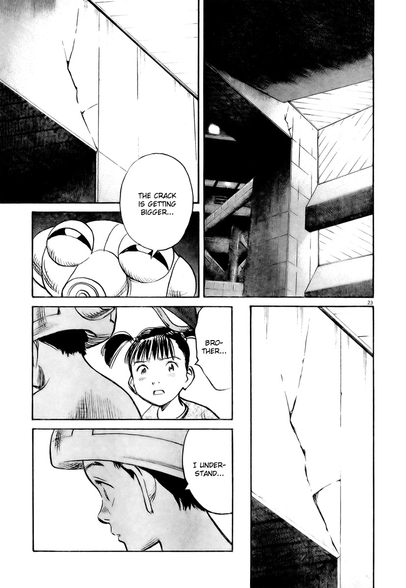 Pluto chapter 55 page 23