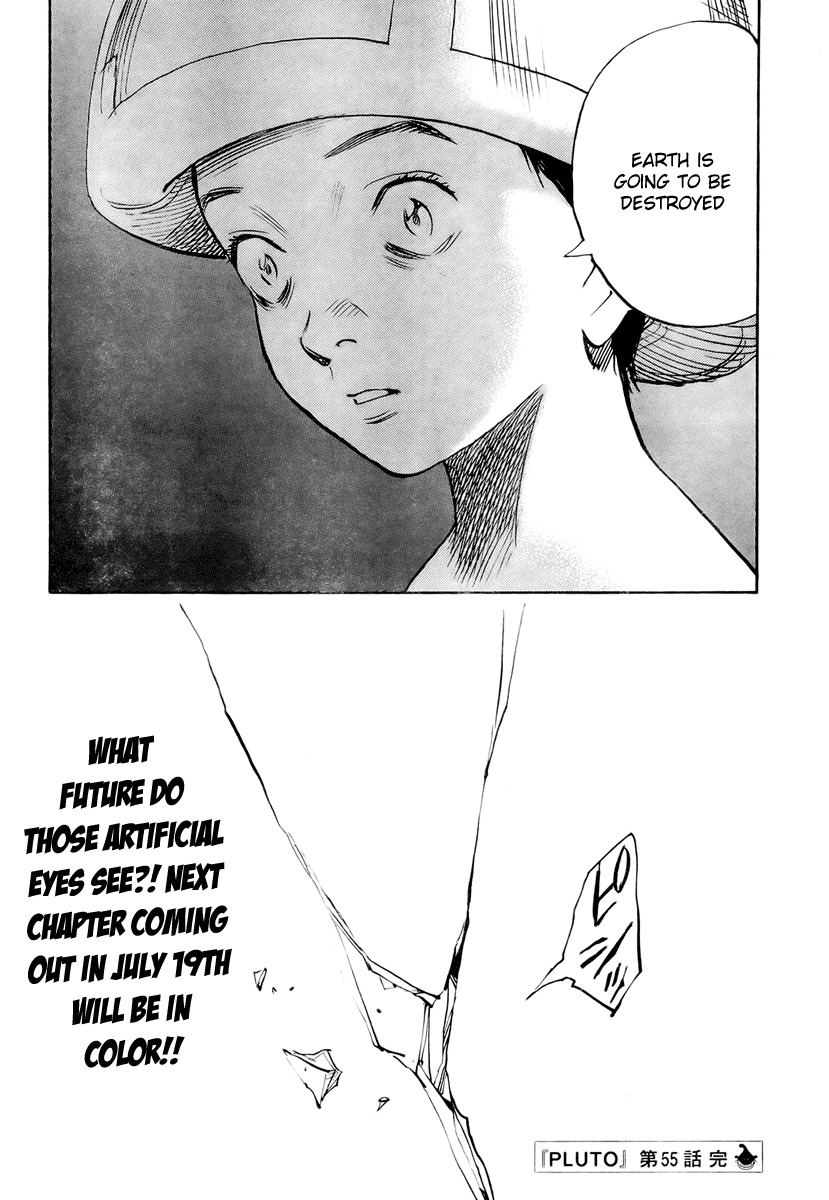 Pluto chapter 55 page 24