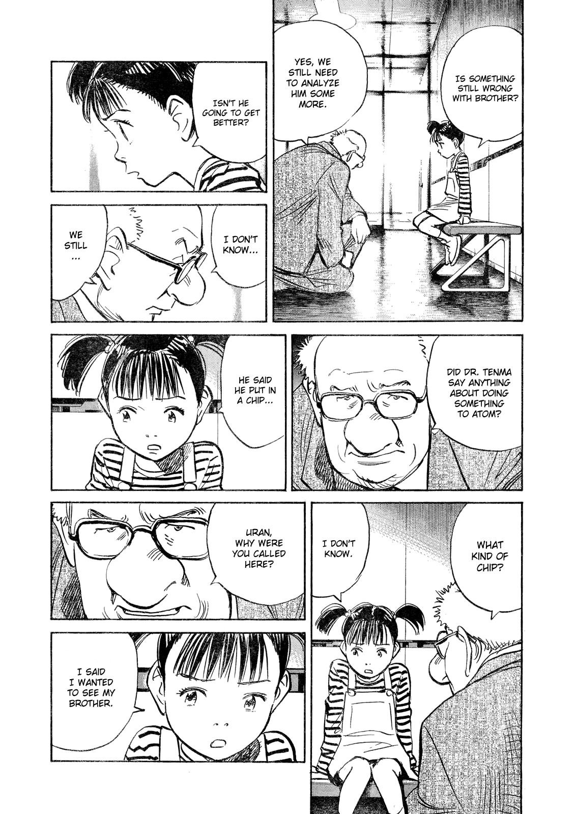 Pluto chapter 56 page 13