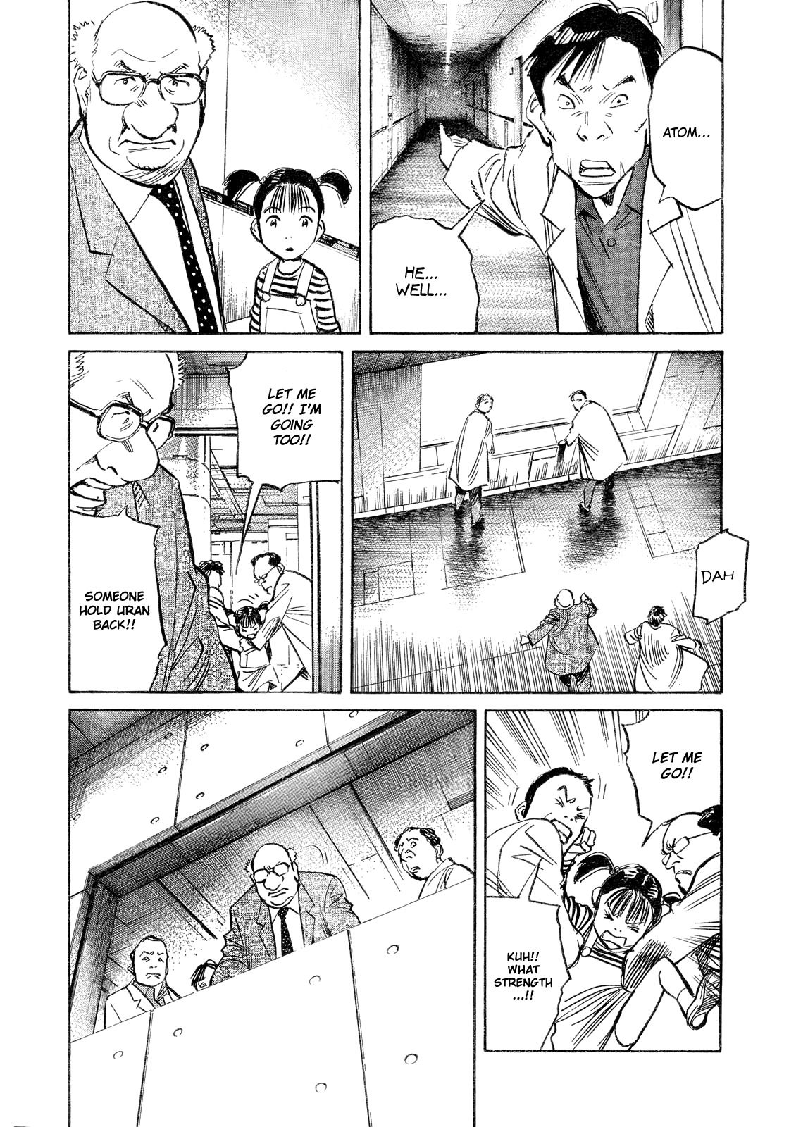 Pluto chapter 56 page 15