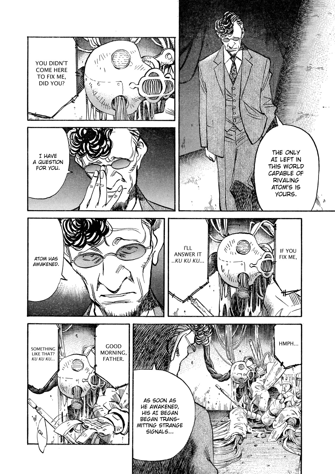 Pluto chapter 56 page 17