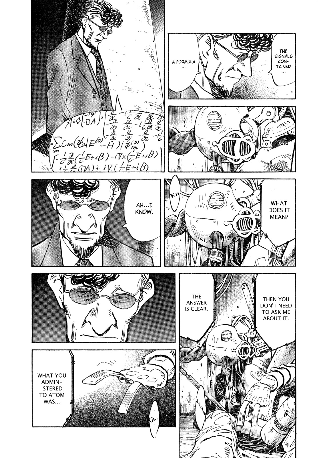 Pluto chapter 56 page 18