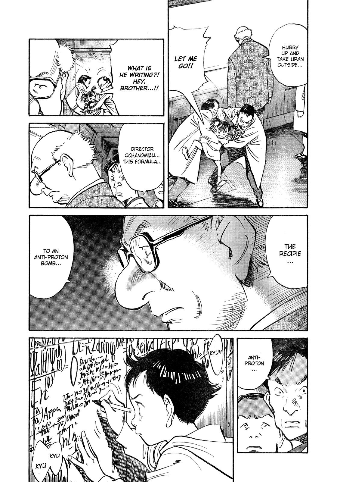 Pluto chapter 56 page 21