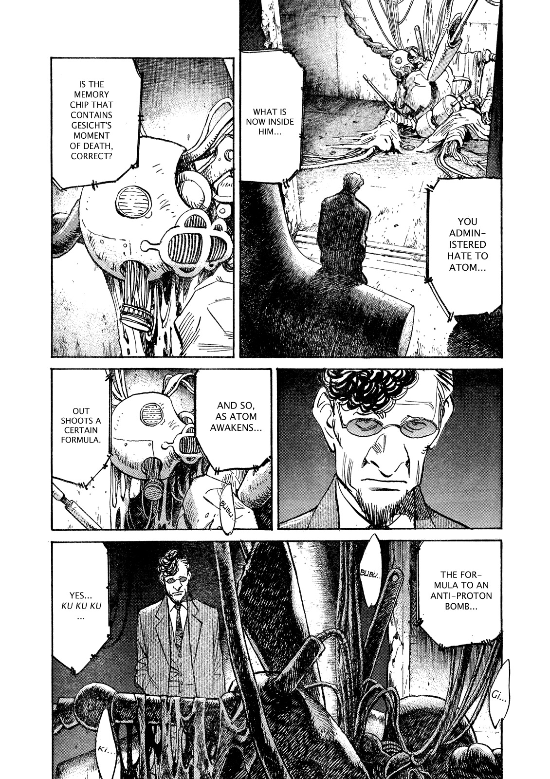 Pluto chapter 56 page 22