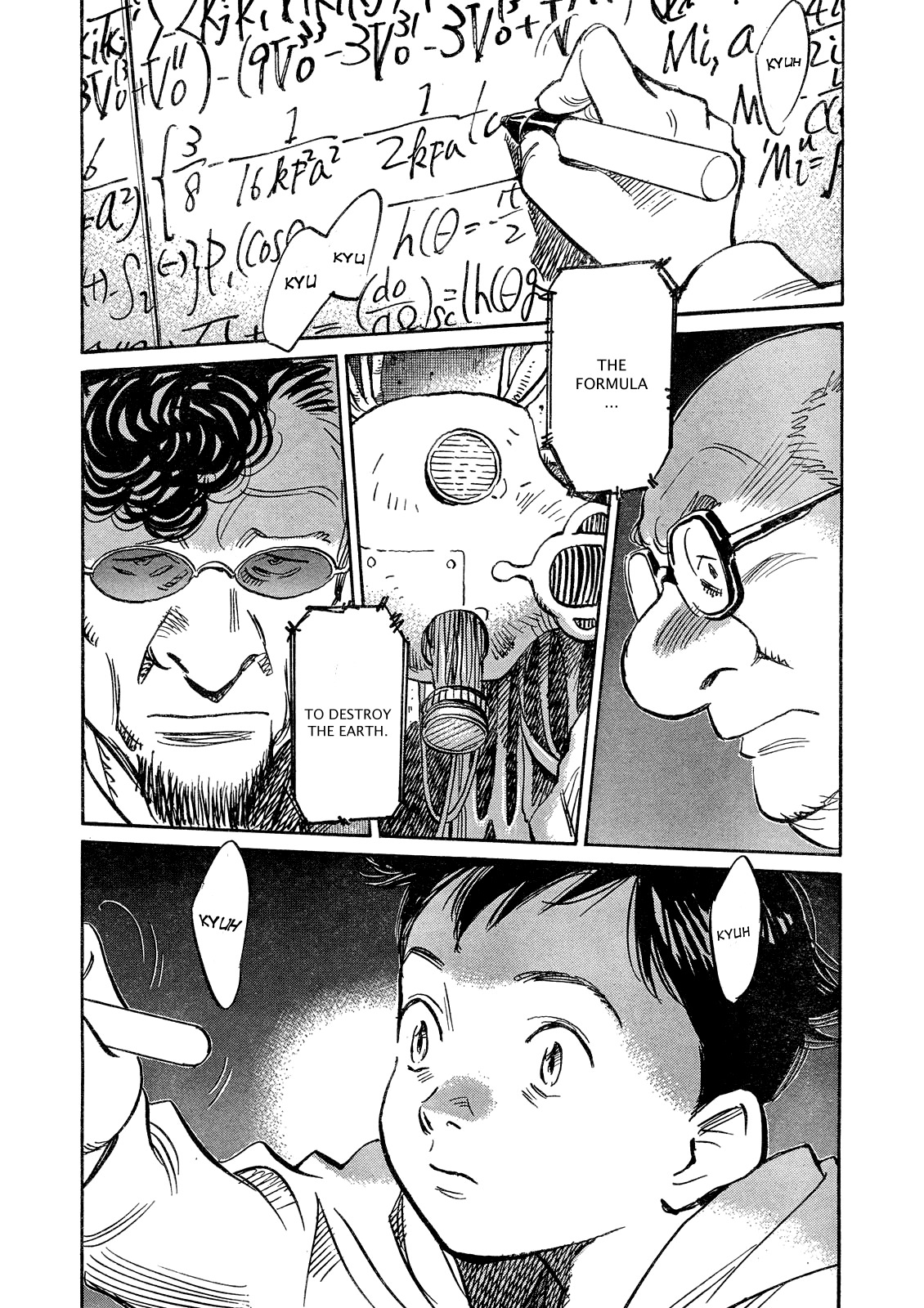 Pluto chapter 56 page 23