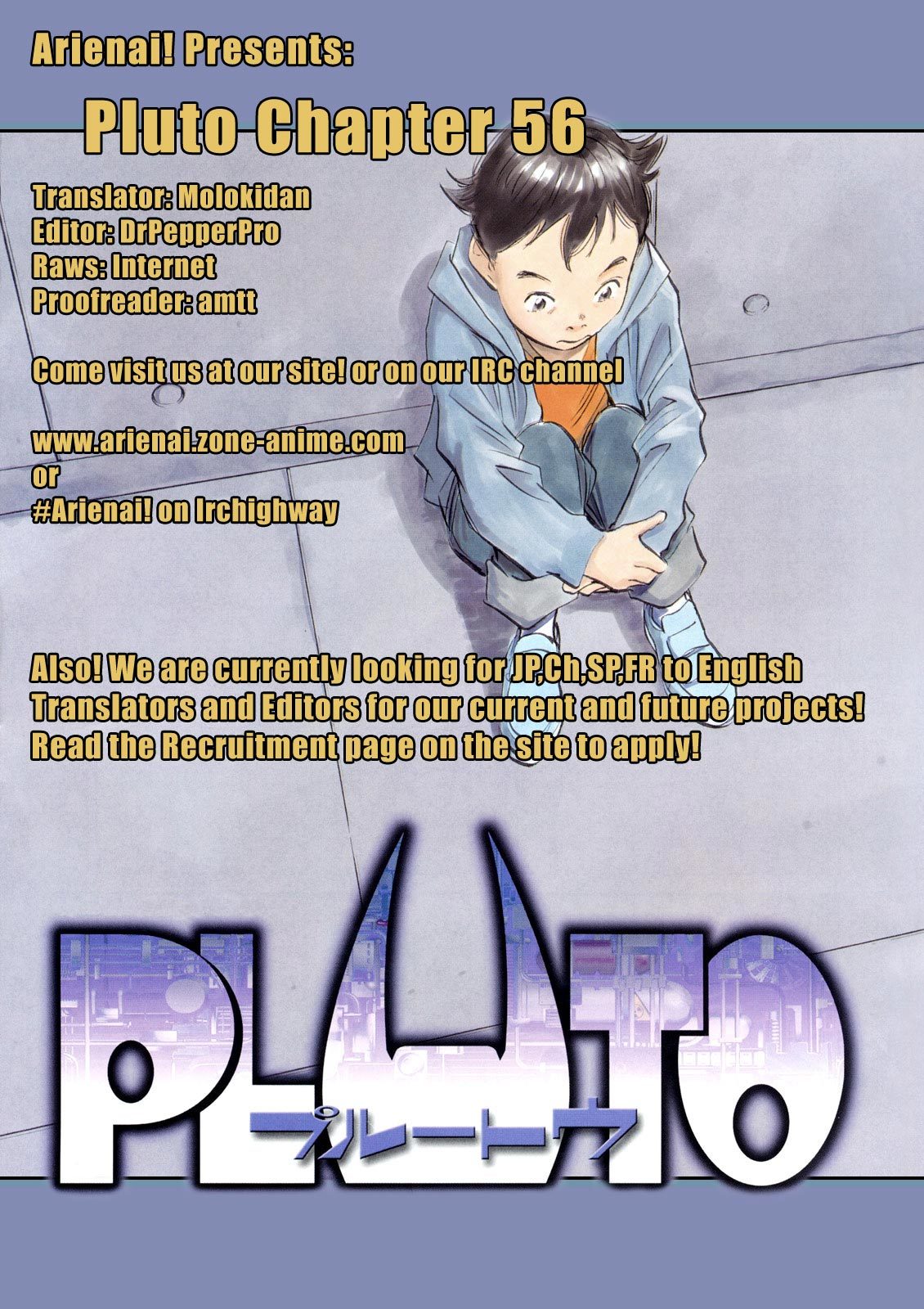 Pluto chapter 56 page 25