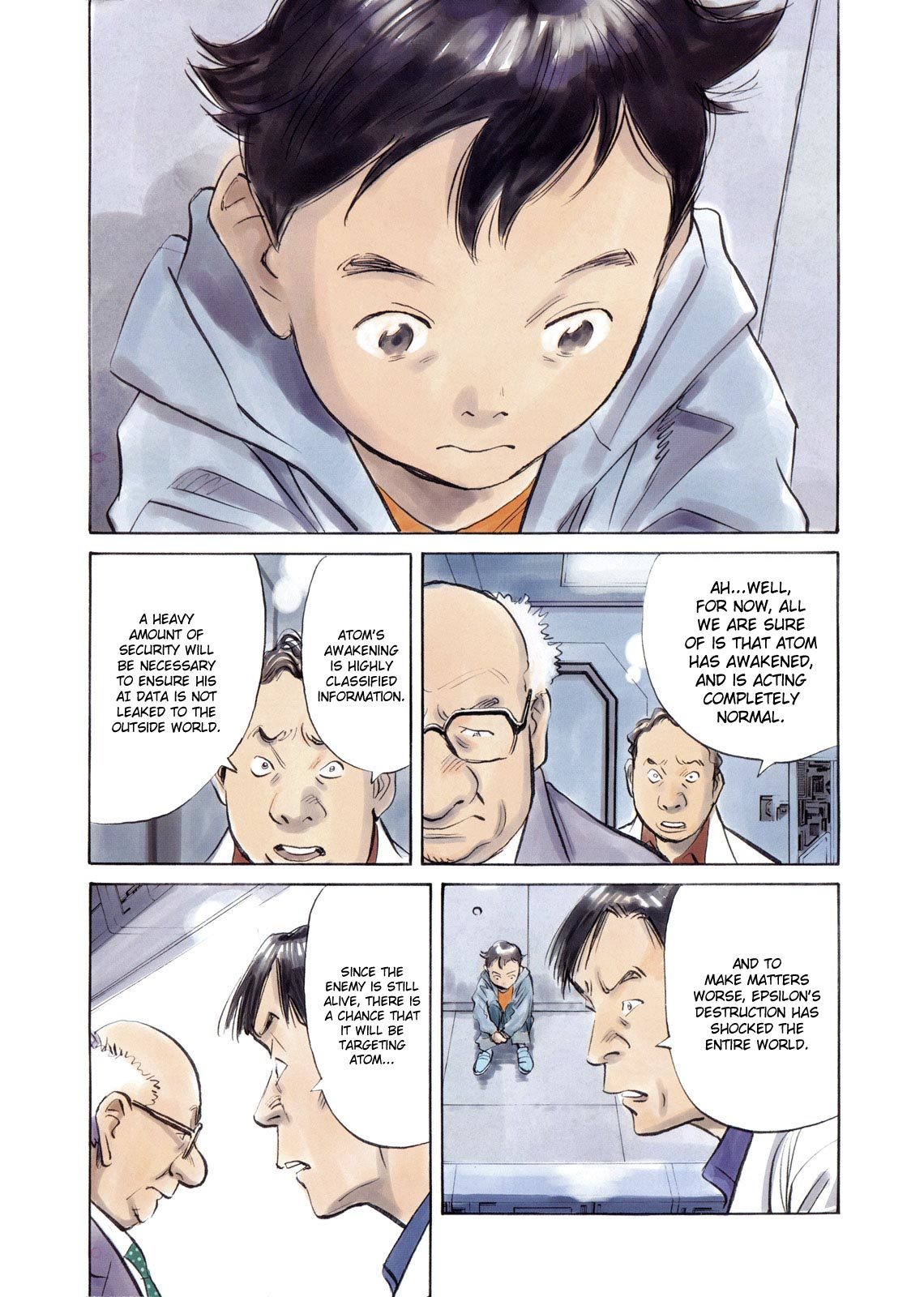 Pluto chapter 56 page 3