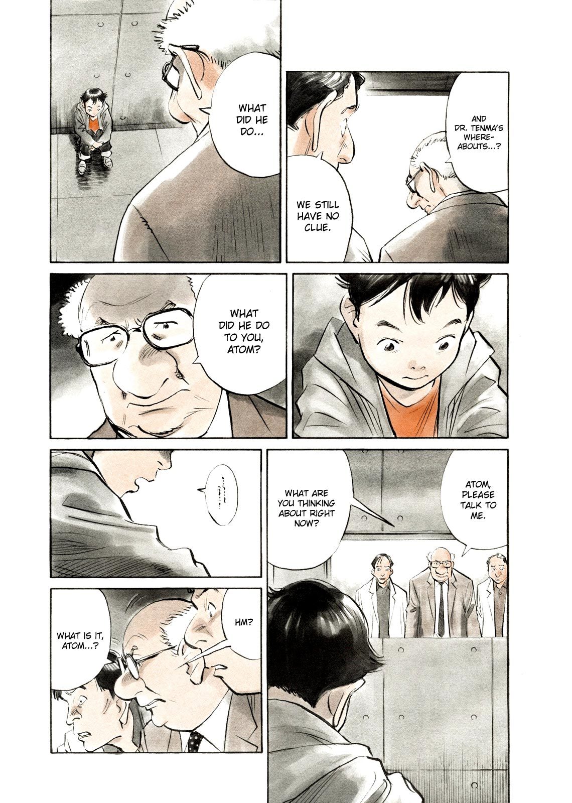 Pluto chapter 56 page 4