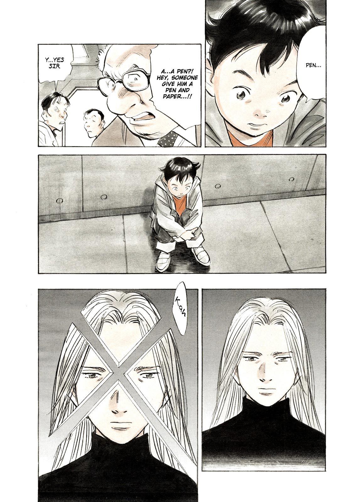 Pluto chapter 56 page 5